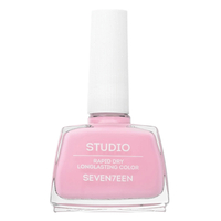 Product Seventeen Nail Polish Studio Rapid Dry Longlasting Color 12ml - 224 base image