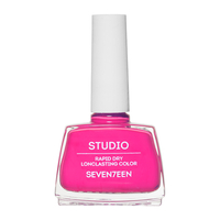 Product Seventeen Nail Polish Studio Rapid Dry Longlasting Color 12ml - 07 base image