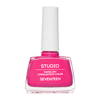 Product Seventeen Nail Polish Studio Rapid Dry Longlasting Color 12ml - 08 base image