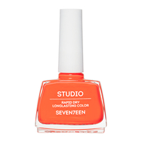 Product Seventeen Nail Polish Studio Rapid Dry Longlasting Color 12ml - 10 base image