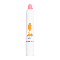 Product Seventeen Sos Lip Repair SPF15+ | Απόχρωση 01 Pink base image