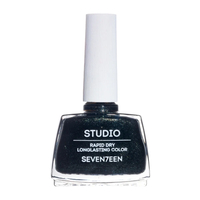 Product Seventeen Nail Polish Studio Rapid Dry Longlasting Color 12ml - 235 base image