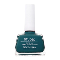 Product Seventeen Nail Polish Studio Rapid Dry Longlasting Color 12ml - 238 base image