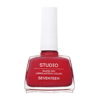 Product Seventeen Nail Polish Studio Rapid Dry Longlasting Color 12ml - 242 base image
