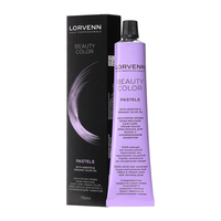 Product Lorvenn Beauty Color Pastels 70ml | Απόχρωση 9.5/98 Silver base image