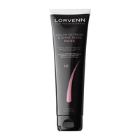 Product Lorvennn Hair Professionals Color Refresh & Shine Mask Rose 150ml base image