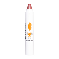 Product Seventeen Sos Lip Repair SPF15+ | Απόχρωση 02 Brown base image
