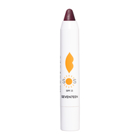 Product Seventeen Sos Lip Repair SPF15+ | Απόχρωση 06 Plum base image