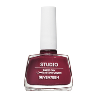 Product Seventeen Βερνίκι Νυχιών Studio Rapid Dry Longlasting Color 12ml - 261 base image