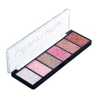 Product Mon Reve Παλέτα Σκιών Glitterverse Eyeshadow Palette 11.8gr base image