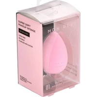 Product Mon Reve 01 Ultra Soft Make Up Makeup Sponge 1pc base image