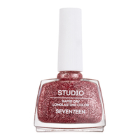 Product Seventeen Βερνίκι Νυχιών Studio Rapid Dry Longlasting Color 12ml - 280 base image
