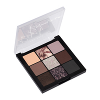 Product Mon Reve Happy Palette Rebel Romance Παλέτα Μακιγιάζ 160g base image