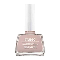 Product Seventeen Studio Rapid Dry Lasting Color Βερνίκι Νυχιών 12ml - 285 base image
