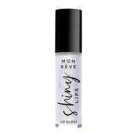 Product Mon Reve Shiny Lips Lip Gloss Ενυδατικό Ultra-Shiny & Μακράς Διάρκειας 8ml - 17 base image
