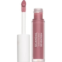 Product Seventeen Scandal Gloss in Oil Serum Lip Gloss 5ml - 03 Rosey base image