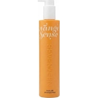 Product Seventeen Spirit Orange Sense Body Silk Γαλάκτωμα Σώματος 250ml base image