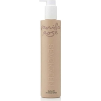 Product Seventeen Vanilla Rose Body Silk Ενυδατικό Γαλάκτωμα Σώματος 250ml base image