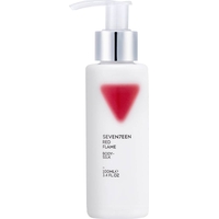 Product Seventeen Spirit Red Flame Body Silk Shimmer Effect Κρέμα Σώματος Για Λάμψη 100ml base image