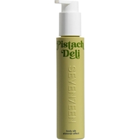 Product Seventeen Spirit Pistach Deli Body Silk Shimmer Effect Κρέμα Σώματος για Λάμψη 100ml base image