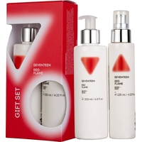 Product Seventeen Spirit Red Flame Γυναικείο Αρωματικό Σετ Mist 125ml + Silk Lotion 200ml base image