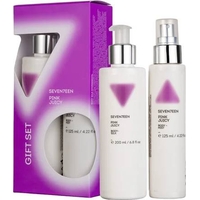 Product Seventeen Spirit Pink Juicy Γυναικείο Αρωματικό Σετ Mist 125ml + Silk Lotion 200ml base image