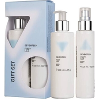 Product Seventeen Spirit Fizzy Lily Γυναικείο Αρωματικό Σετ Mist 125ml + Silk Lotion 200ml base image