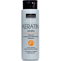 Product Lorvenn Keratin Vitality Conditioner Against Hair Loss 100ml base image
