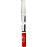 Product Seventeen All Day Lip Color & Top Gloss Κραγιόν Μεγάλης Διάρκειας 6ml - 98 base image