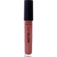 Product Mon Reve Matte Lips Υγρό Κραγιόν 4ml - 30 base image
