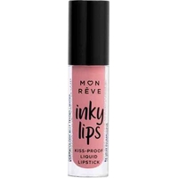 Product Mon Reve Inky Lips Liquid Lipstick 4ml - 26 base image