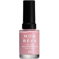 Product Mon Reve Gel-Like High Performance Nail Polish 13ml - 63 base image