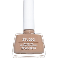 Product Seventeen Studio Rapid Dry Long Lasting Color Nail Polish 12ml - 303 base image