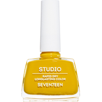 Product Seventeen Studio Rapid Dry Long Lasting Color Nail Polish 12ml - 304 base image