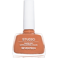 Product Seventeen Studio Rapid Dry Long Lasting Color Nail Polish 12ml - 306 base image