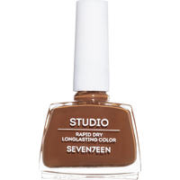 Product Seventeen Studio Rapid Dry Long Lasting Color Nail Polish 12ml - 308 base image