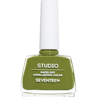 Product Seventeen Studio Rapid Dry Long Lasting Color Nail Polish 12ml - 310 base image