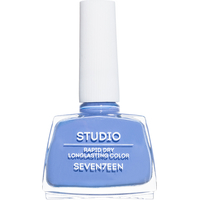 Product Seventeen Studio Rapid Dry Long Lasting Color Nail Polish 12ml - 312 base image