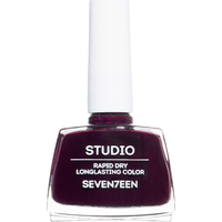 Product Seventeen Studio Rapid Dry Long Lasting Color Nail Polish 12ml - 314 base image