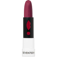 Product Seventeen Matte Lipstick SPF15 Ματ Κραγιόν 3.5g - 87 base image