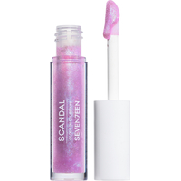 Product Seventeen Scandal Gloss In Oil Serum Lip Gloss 10ml - 07 Bling base image