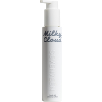 Product Seventeen Milky Cloud Body Silk Shimmer Effect Moisturizing Body Cream 100ml base image