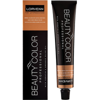 Product Lorvenn Beauty Color Vital Tones Βαφή Μαλλιών 8 Ξανθό Ανοιχτό 70ml base image