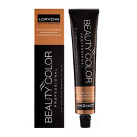 Product Lorvenn Beauty Color 70ml | Απόχρωση 6.46 Χάλκινο Κόκκινο Βαθύ & Οξυκρεμ 70ml base image