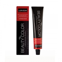 Product Lorvenn Beauty Color Supreme Reds | Απόχρωση 6.56 Ξανθό Σκούρο Ακαζού Κόκκινο base image