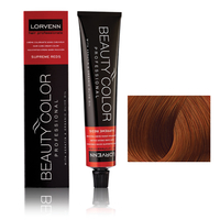 Product Lorvenn Beauty Color Supreme Reds 70ml | Απόχρωση 7.40 Ξανθό Χάλκινο base image