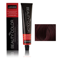 Product Lorvenn Beauty Color Supreme Reds 70ml | Απόχρωση 5.26 Ανοιχτό Δαμασκηνί base image