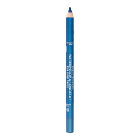 Product Seventeen Supersmooth Waterproof Eyeliner 1g | Απόχρωση 16 Blue Diamond base image