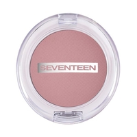 Product Seventeen Natural Matte Silky Blusher 5g | Απόχρωση 02 Hazelnut base image