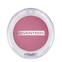 Product Seventeen Natural Matte Silky Blusher 5g | Απόχρωση 04 Rose base image